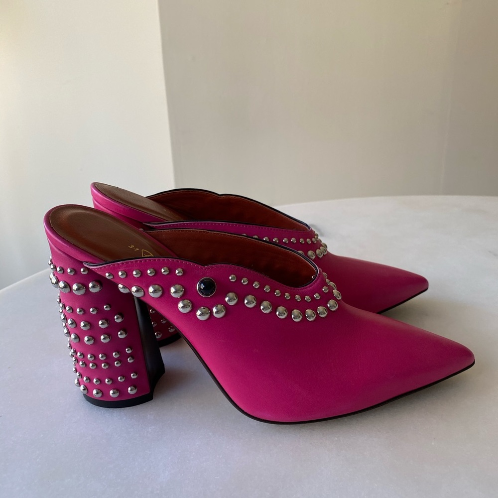 3.1 Phillip Lim studded mules